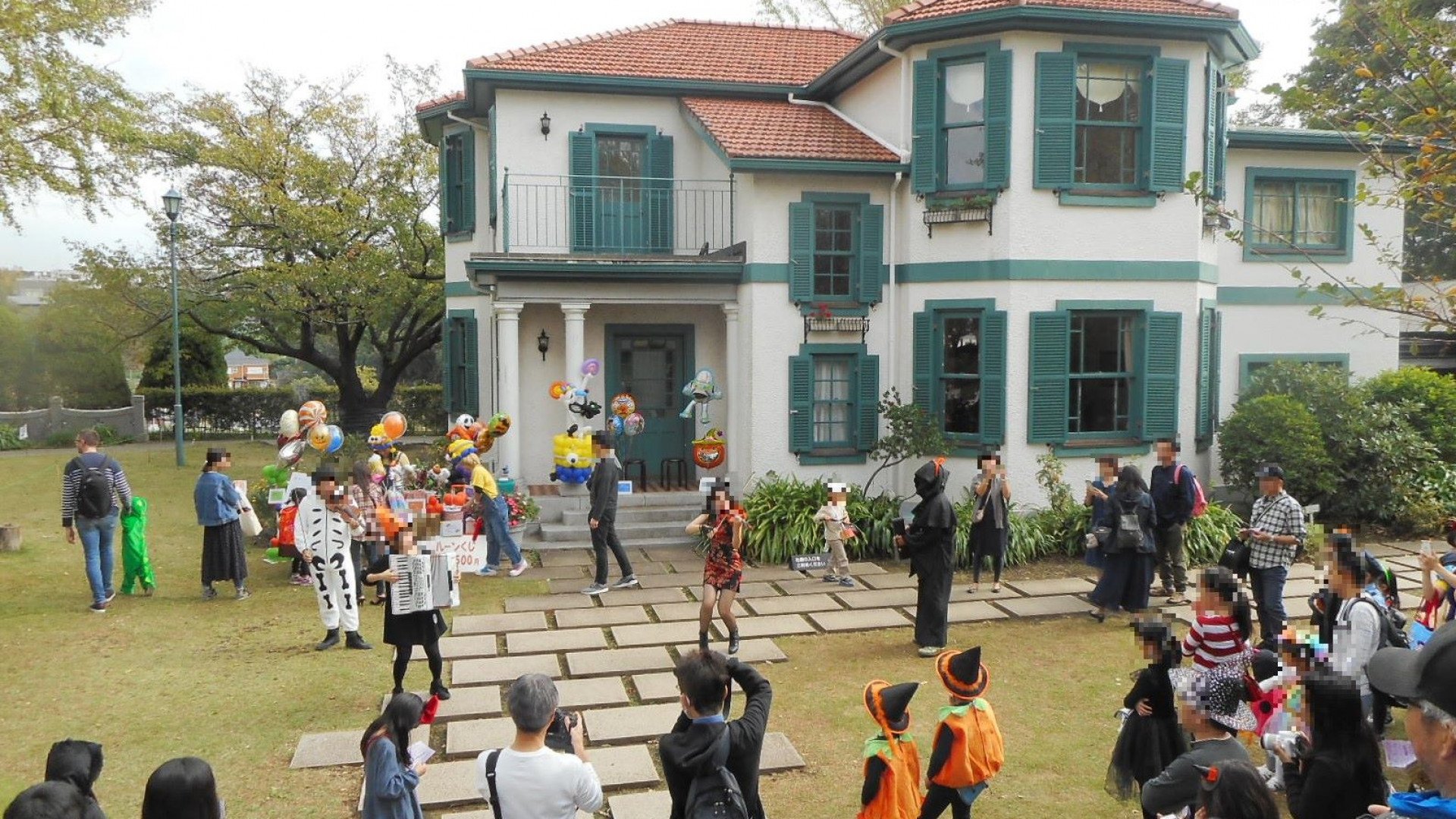 🏛️ 요코하마시 영국관 이미지 10